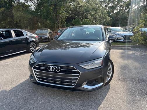 2021 Audi A4 40 Premium