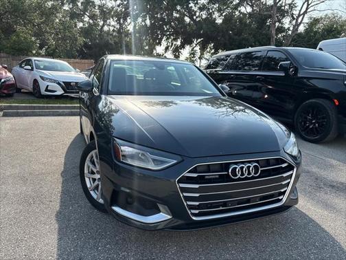 2021 Audi A4 40 Premium