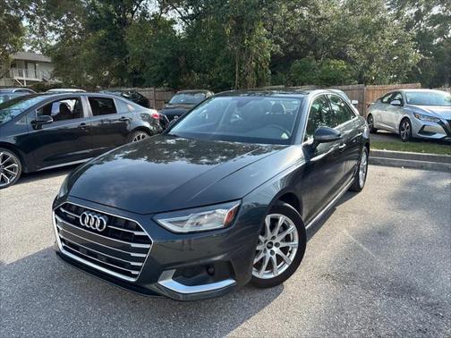 2021 Audi A4 40 Premium