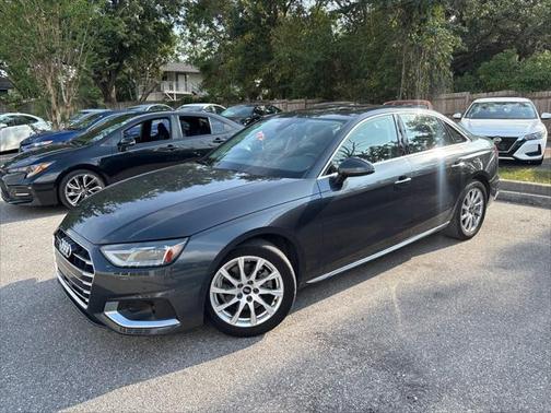 2021 Audi A4 40 Premium