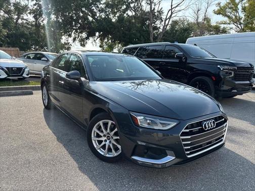 2021 Audi A4 40 Premium