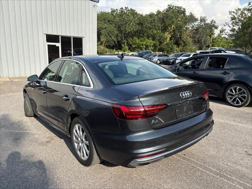 2021 Audi A4 40 Premium