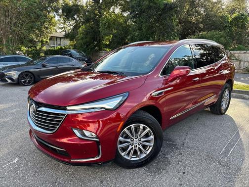 2024 Buick Enclave Premium FWD