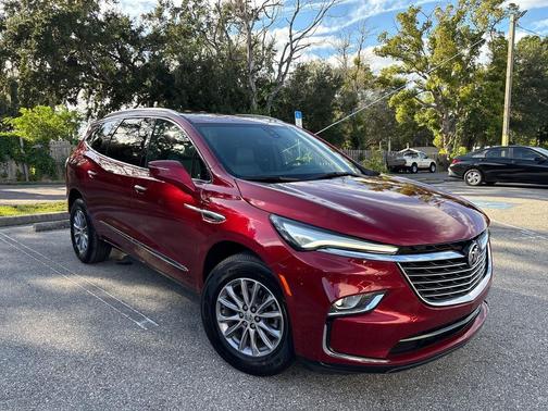 2024 Buick Enclave Premium FWD