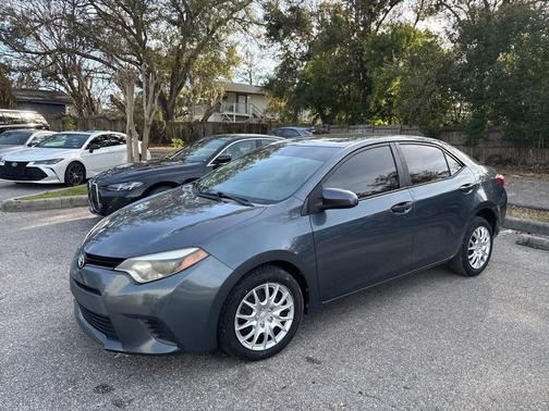 2014 Toyota Corolla LE