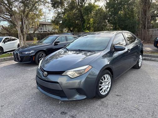 2014 Toyota Corolla LE