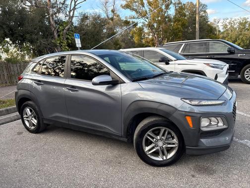 2019 Hyundai KONA SE