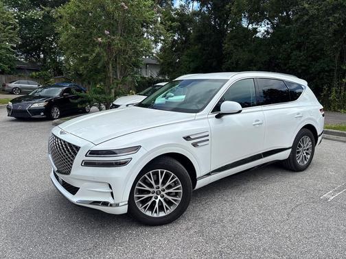 2024 Genesis GV80 2.5T