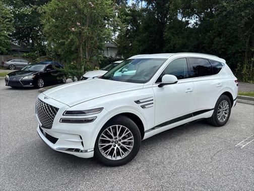 2024 Genesis GV80 2.5T
