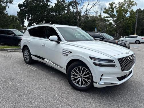 2024 Genesis GV80 2.5T