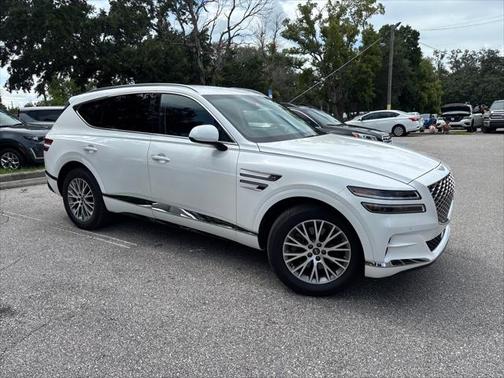 2024 Genesis GV80 2.5T