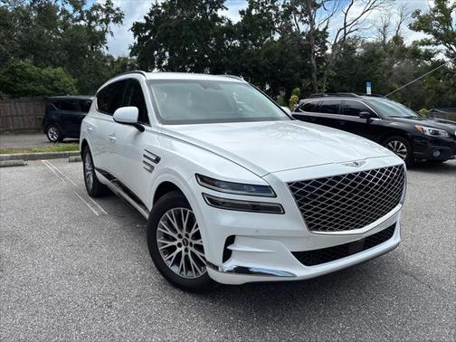 2024 Genesis GV80 2.5T