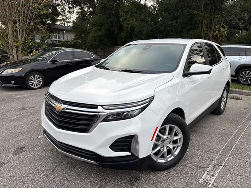 2024 Chevrolet Equinox 1LT