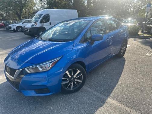 2021 Nissan Versa 1.6 SV