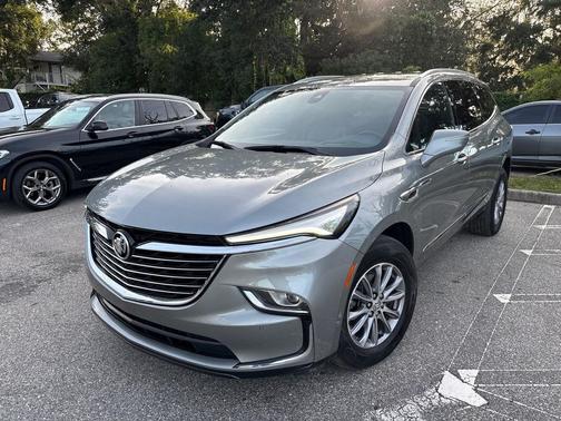 2024 Buick Enclave Premium AWD