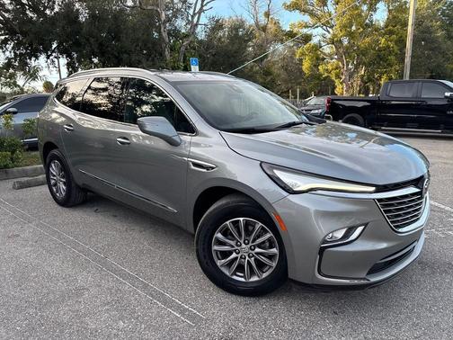 2024 Buick Enclave Premium AWD