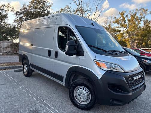2025 RAM ProMaster 3500 High Roof