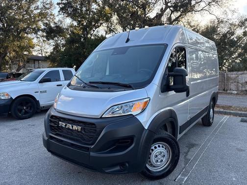 2025 RAM ProMaster 3500 High Roof