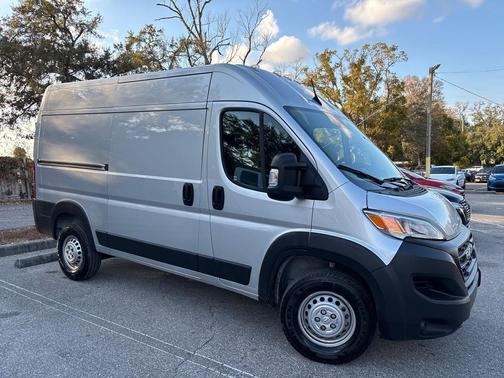2025 RAM ProMaster 3500 High Roof