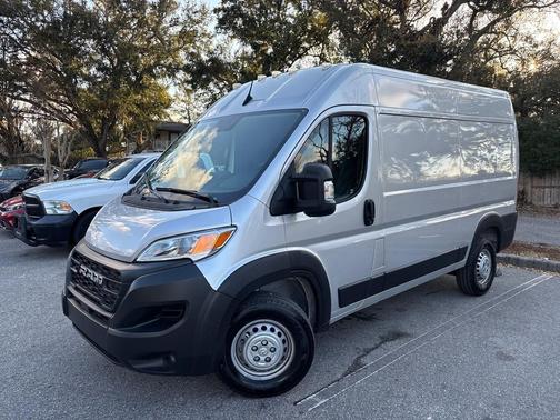 2025 RAM ProMaster 3500 High Roof