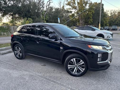 2023 Mitsubishi Outlander Sport 2.0 ES
