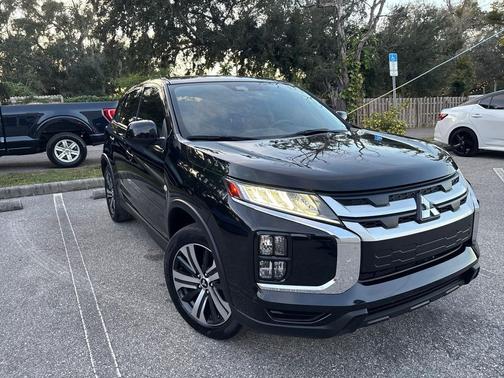 2023 Mitsubishi Outlander Sport 2.0 ES