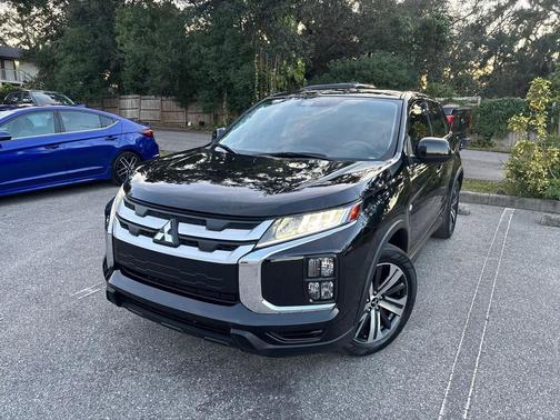 2023 Mitsubishi Outlander Sport 2.0 ES