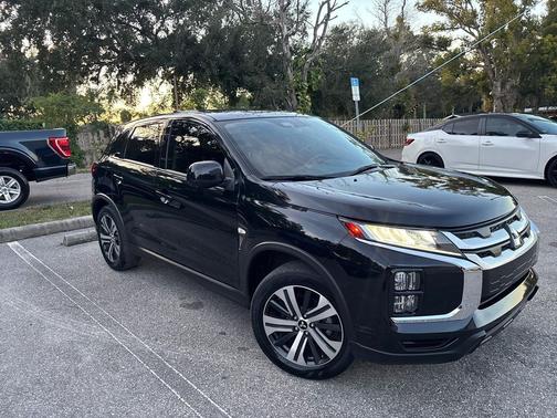 2023 Mitsubishi Outlander Sport 2.0 ES
