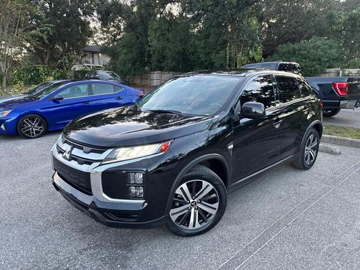 2023 Mitsubishi Outlander Sport 2.0 ES