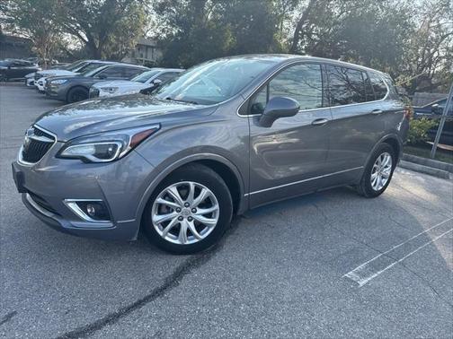 2019 Buick Envision Preferred