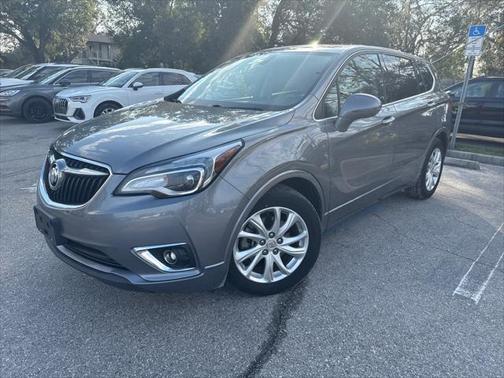 2019 Buick Envision Preferred