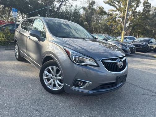 2019 Buick Envision Preferred