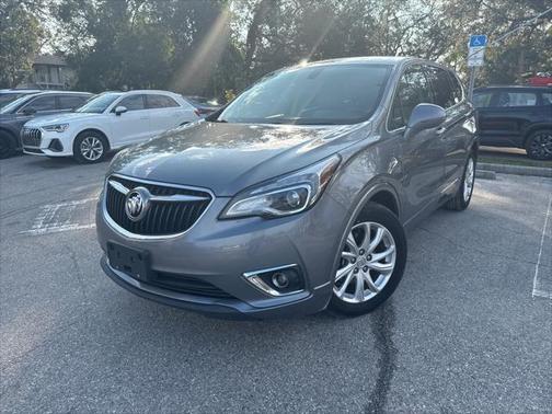 2019 Buick Envision Preferred