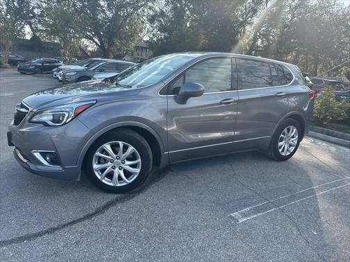 2019 Buick Envision Preferred