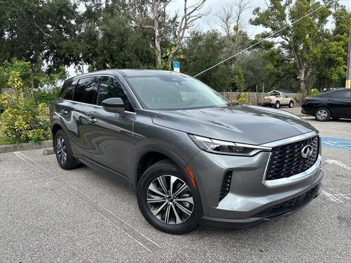 2025 INFINITI QX60 Pure