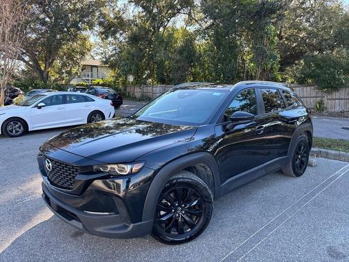 2025 Mazda CX-50 2.5 S Select Package