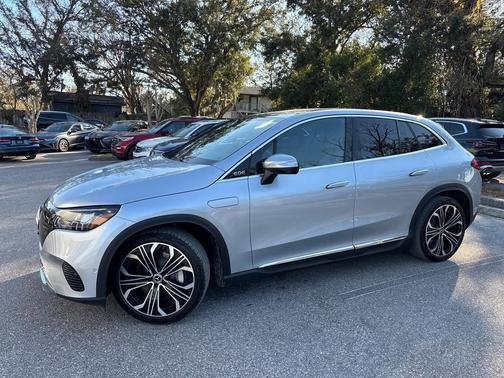 2023 Mercedes-Benz EQE 350+ Base