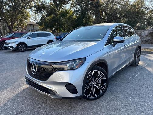 2023 Mercedes-Benz EQE 350+ Base