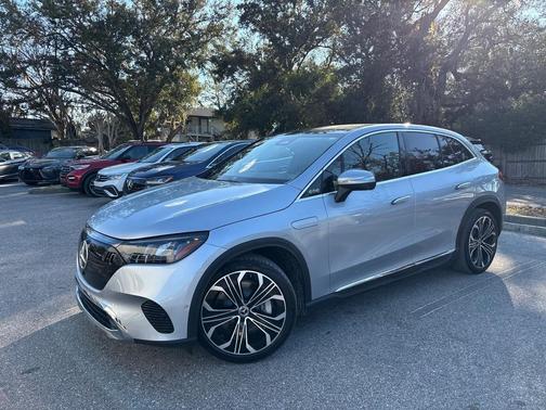 2023 Mercedes-Benz EQE 350+ Base