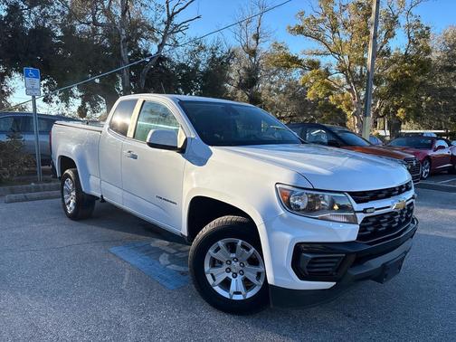 2021 Chevrolet Colorado LT