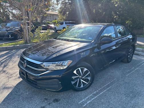 2024 Volkswagen Jetta 1.5T S