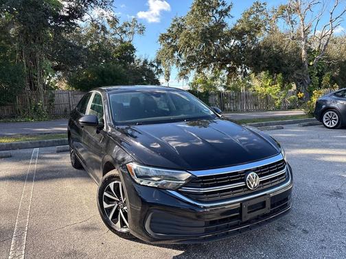 2024 Volkswagen Jetta 1.5T S