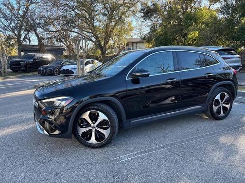 2025 Mercedes-Benz GLA 250 4MATIC