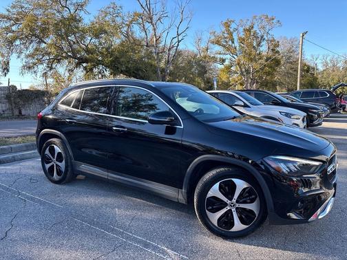 2025 Mercedes-Benz GLA 250 4MATIC
