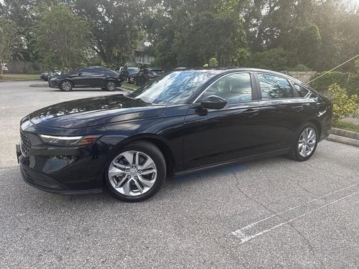 2024 Honda Accord Hybrid Base