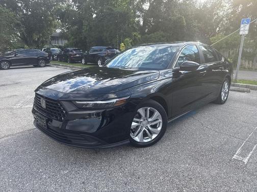 2024 Honda Accord Hybrid Base