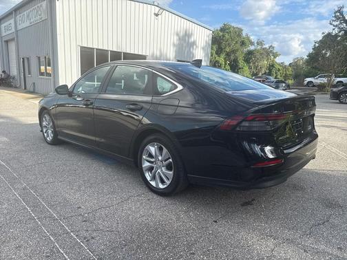 2024 Honda Accord Hybrid Base