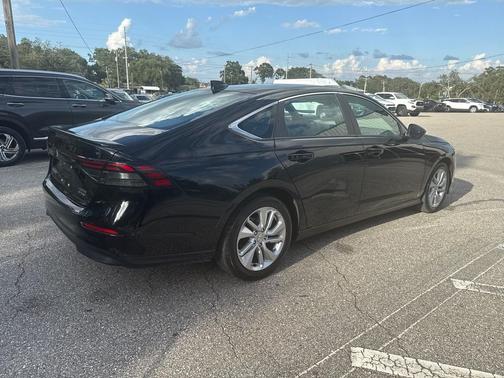 2024 Honda Accord Hybrid Base