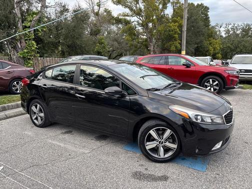 2018 Kia Forte S