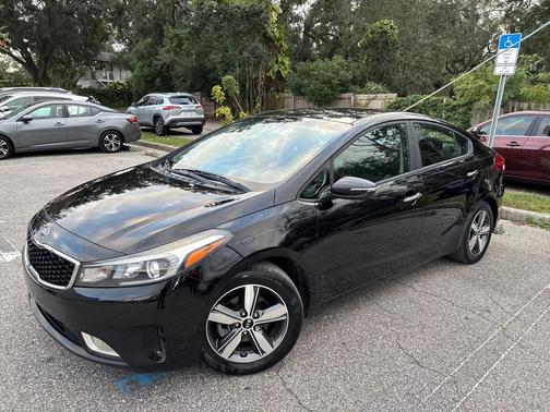 2018 Kia Forte S